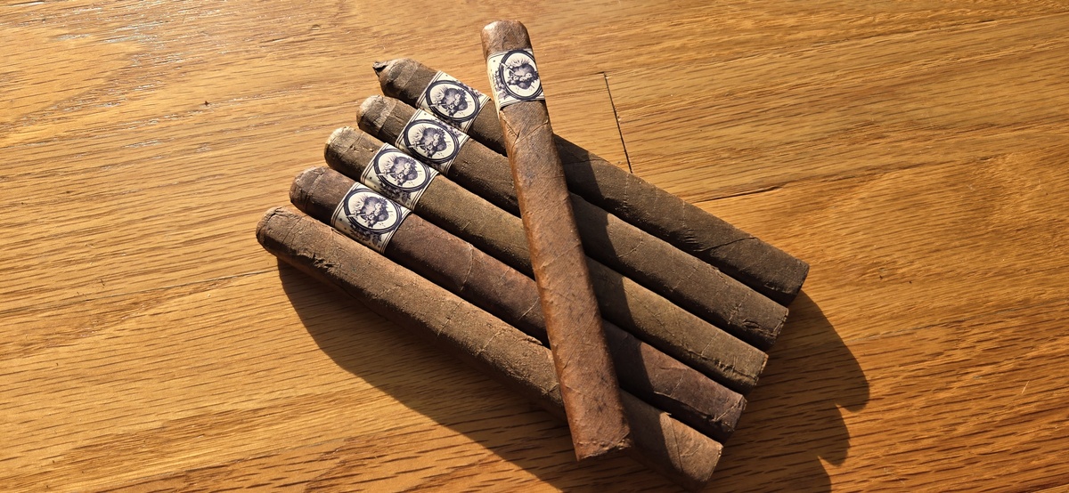 Box pressed cigars