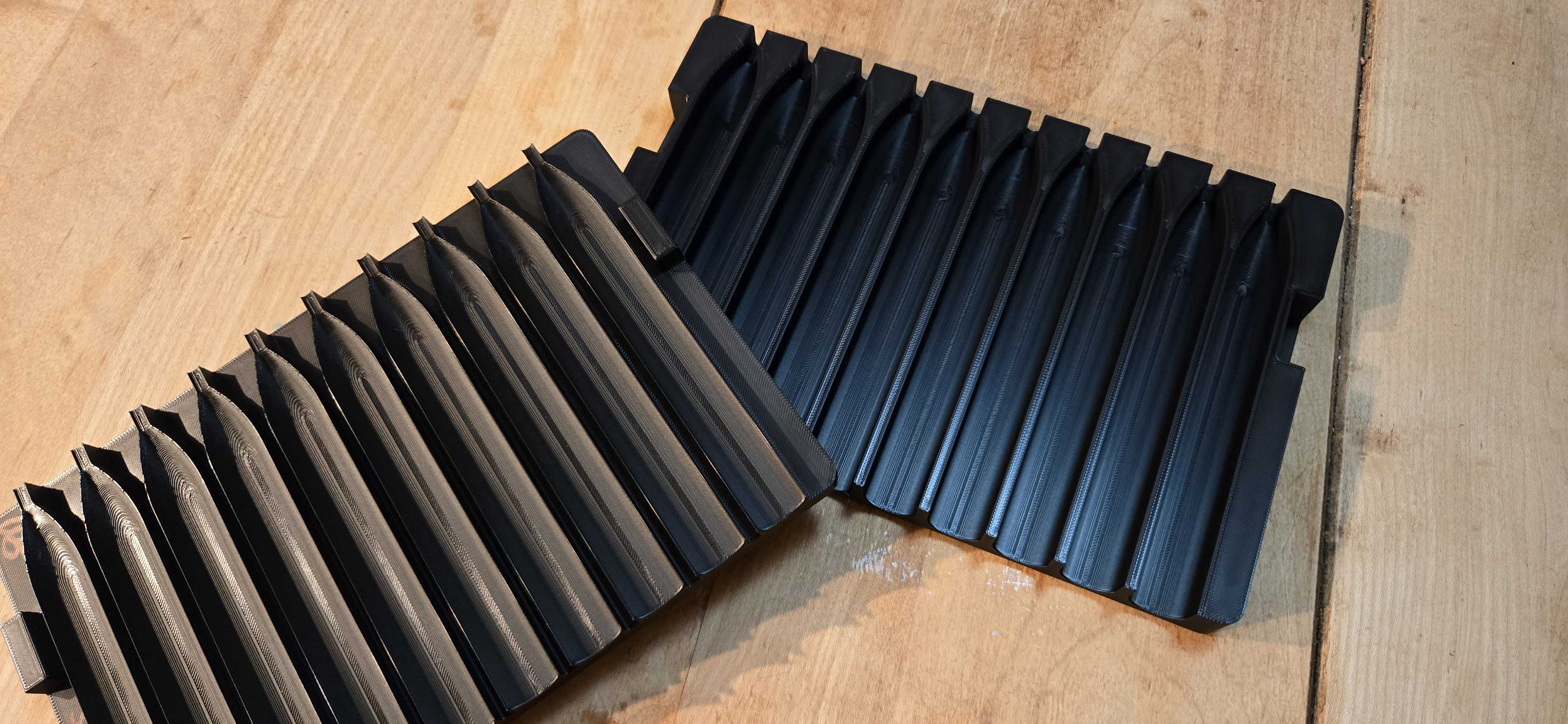 Manufactured 48 Torpedo cigar mold